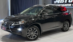 Внедорожник Lexus RX 2013 года, 2497000 рублей, Красноярск