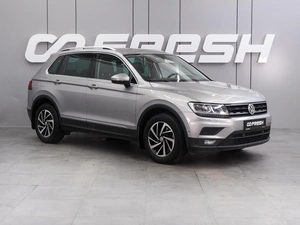 Внедорожник Volkswagen Tiguan 2018 года, 2269000 рублей, Воронеж