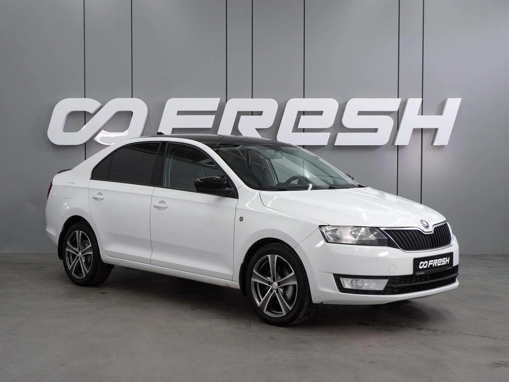 Лифтбек Skoda Rapid 2014 года, 899000 рублей, Воронеж