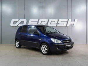 Хетчбэк Hyundai Getz 2010 года, 499000 рублей, Воронеж