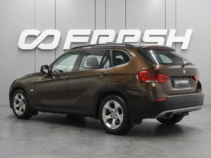 Внедорожник BMW X1 2010 года, 1049000 рублей, Воронеж