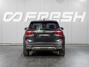 Внедорожник Kia Seltos 2020 года, 2199000 рублей, Сургут