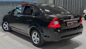 Седан Ford Focus 2008 года, 637000 рублей, Красноярск