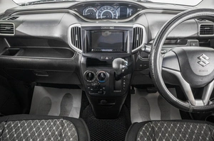 Минивэн Suzuki Solio 2018 года, 1009000 рублей, Барнаул