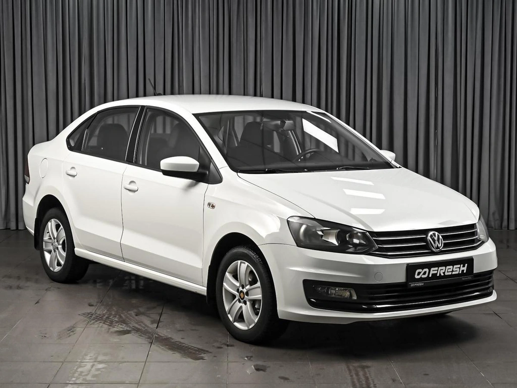 Седан Volkswagen Polo 2018 года, 1148000 рублей, Ставрополь