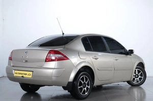 Седан Renault Megane 2007 года, 349000 рублей, Челябинск