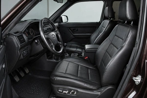 Внедорожник ВАЗ (LADA) Niva Legend 2024 года, 1019000 рублей, Челябинск