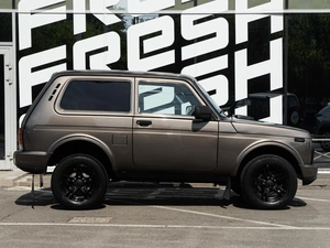 Внедорожник ВАЗ (LADA) 2121 (4x4) Urban 2018 года, 695000 рублей, Волгоград