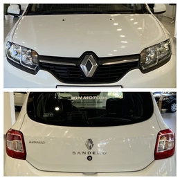 Хэтчбек Renault Sandero 2015 года, 620000 рублей, Орёл