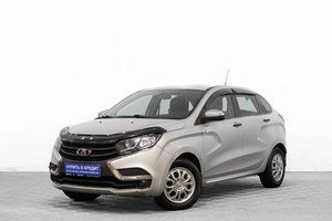 Хетчбэк ВАЗ (LADA) XRAY 2017 года, 669000 рублей, Барнаул
