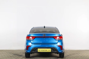 Седан Kia Rio 2019 года, 1299000 рублей, Тюмень