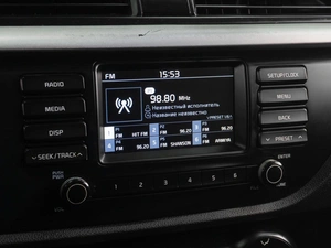 Седан Kia Rio 2019 года, 1339000 рублей, Тюмень