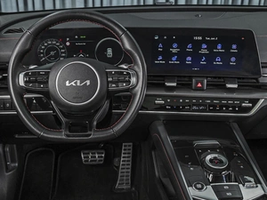 Внедорожник Kia Sportage 2024 года, 3654000 рублей, Ставрополь