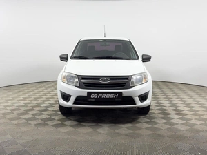 Седан ВАЗ (LADA) Granta 2016 года, 487200 рублей, Казань