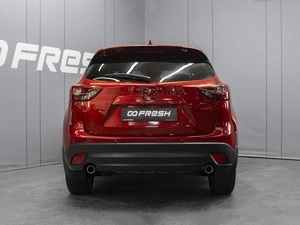 Внедорожник Mazda CX-5 2015 года, 2375000 рублей, Омск