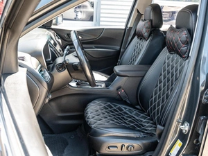 Внедорожник Chevrolet Equinox 2018 года, 1590000 рублей, Краснодар