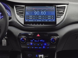 Внедорожник Hyundai Tucson 2017 года, 2160000 рублей, Красноярск
