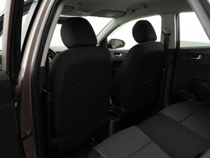 Седан Hyundai Solaris 2021 года, 1584444 рублей, Москва