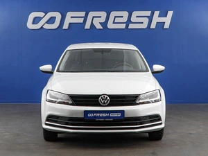 Седан Volkswagen Jetta 2017 года, 1347055 рублей, Москва