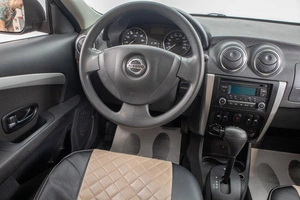 Седан Nissan Almera 2014 года, 789000 рублей, Барнаул