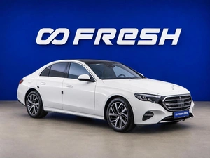 Седан Mercedes-benz E-класс 2024 года, 6643078 рублей, Москва