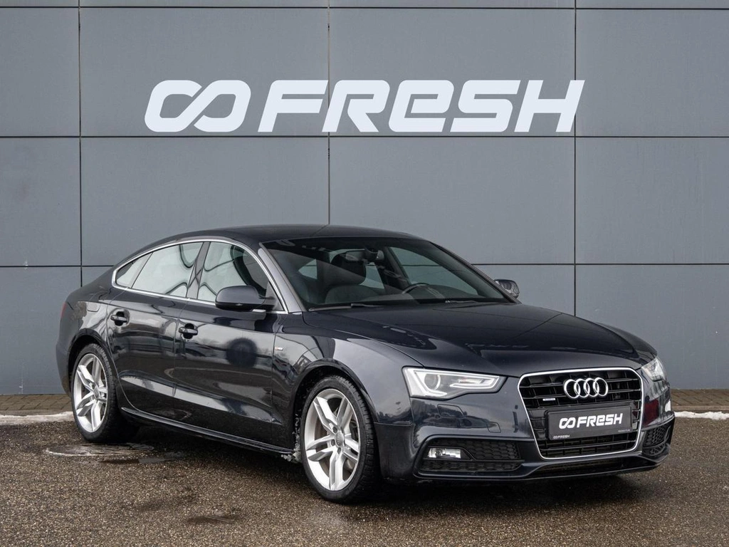 Лифтбек Audi A5 2015 года, 2050000 рублей, Краснодар