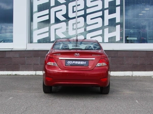 Седан Hyundai Solaris 2011 года, 899000 рублей, Владимир