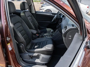 Внедорожник Volkswagen Tiguan 2021 года, 3070000 рублей, Краснодар