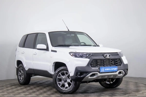 Внедорожник ВАЗ (LADA) Niva Travel 2024 года, 1549000 рублей, Пермь