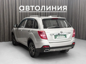 Внедорожник Lifan X60 2017 года, 699000 рублей, Красноярск