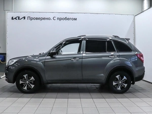 Внедорожник Lifan X60 2017 года, 1049000 рублей, Красноярск