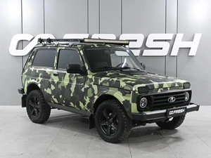 Внедорожник ВАЗ (LADA) Niva Legend 2022 года, 789000 рублей, Аксай