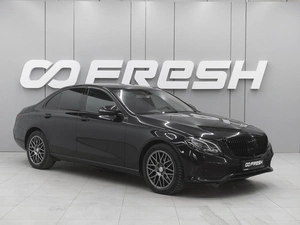 Седан Mercedes-benz E-класс 2019 года, 2170000 рублей, Ростов-на-Дону