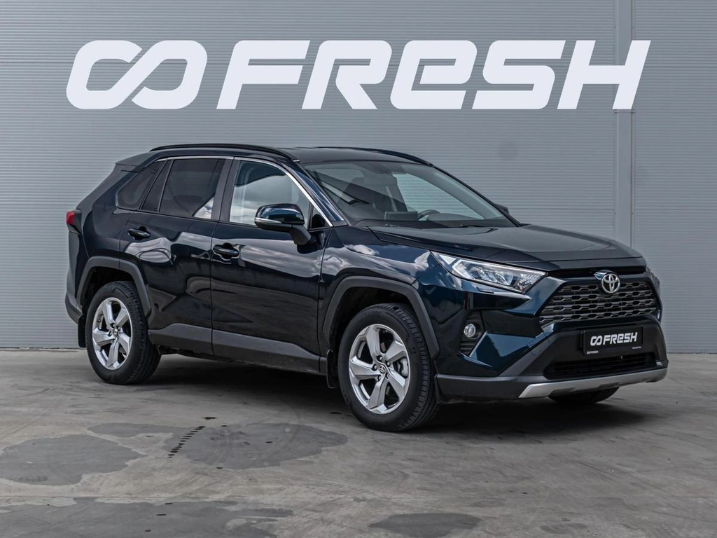 Внедорожник Toyota RAV4 2020 года, 3395000 рублей, Краснодар
