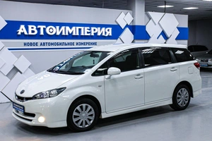 Минивэн Toyota Wish 2011 года, 1298000 рублей, Солонцы