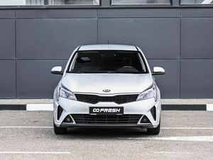 Седан Kia Rio 2021 года, 1624070 рублей, Кирилловка