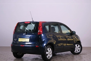 Хетчбэк Nissan Note 2008 года, 639000 рублей, Омск