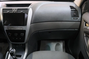 Внедорожник Geely Emgrand X7 2015 года, 779000 рублей, Омск