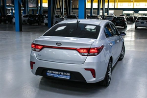 Хетчбэк Kia Rio 2018 года, 898000 рублей, Солонцы