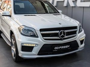 Внедорожник Mercedes-benz GL-класс AMG 2016 года, 3998000 рублей, Краснодар