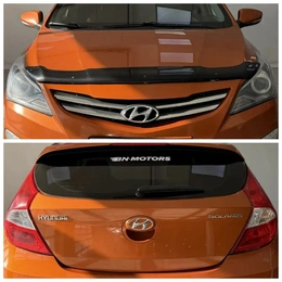 Хэтчбек Hyundai Solaris 2015 года, 1070000 рублей, Смоленск