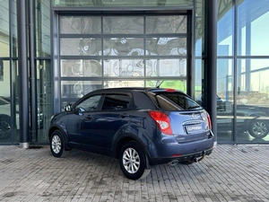 Внедорожник SsangYong Actyon 2014 года, 1199000 рублей, Уфа