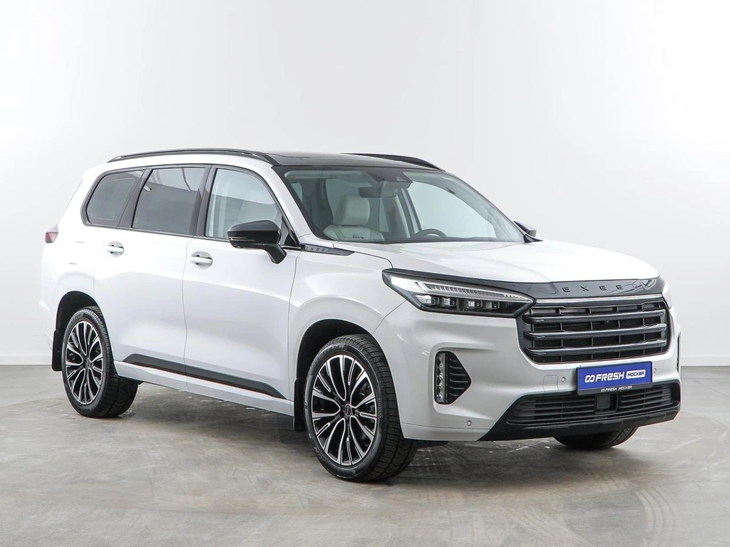 Внедорожник EXEED VX 2022 года, 2998999 рублей, Москва