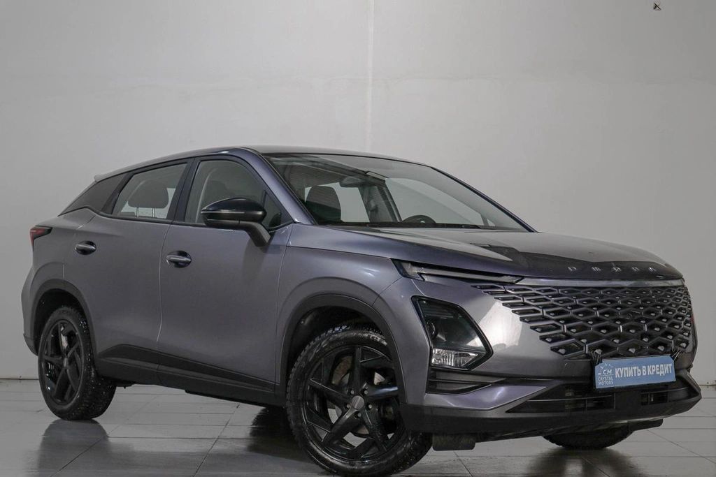 Внедорожник OMODA C5 2022 года, 1899000 рублей, Челябинск