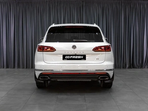 Внедорожник Volkswagen Touareg 2020 года, 5619000 рублей, Тюмень