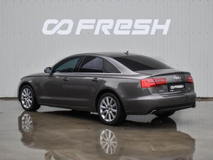 Седан Audi A6 2014 года, 2030000 рублей, Краснодар