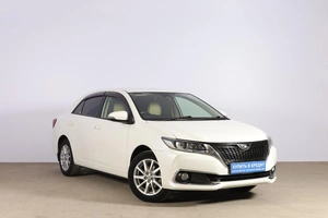 Седан Toyota Allion 2017 года, 2049000 рублей, Новосибирск