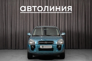 Внедорожник Hyundai Tucson 2005 года, 749000 рублей, Красноярск
