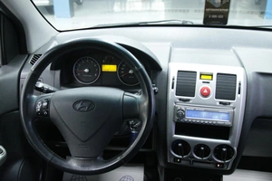 Хетчбэк Hyundai Click 2009 года, 458000 рублей, Солонцы