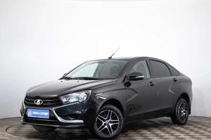 Седан ВАЗ (LADA) Vesta 2017 года, 669000 рублей, Пермь